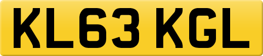 KL63KGL